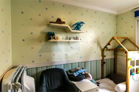 Apartamento á venda na Luz