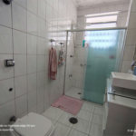 Apartamento com 2 dormitórios à venda, 77 m² por R$ 750.000,00 - Aparecida - Santos/SP