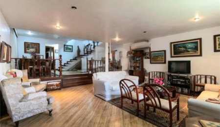 Casa à venda com 3 suítes em Maracanã, Rio de Janeiro, RJ