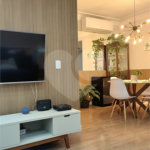 Apartamento à venda com 3 quartos, sendo 1 suíte, em Além Ponte, Sorocaba, SP