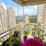 Apartamento à venda com 2 quartos, sendo 1 suíte, em Jardim Dom Bosco, São Paulo, SP
