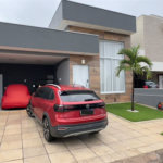 Casa à venda com 3 quartos, sendo 1 suíte, no condomínio Jardim de Monaco, Hortolândia - SP