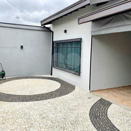 Casa à venda com 3 quartos, sendo 1 suíte, em Vila Miranda, Sumaré, SP