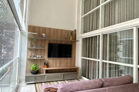 Apartamento à venda com 3 suítes em Vila Suzana, São Paulo, SP
