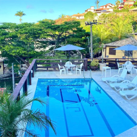 Casa à venda com 8 suítes em Rasa, Armação dos Búzios, RJ