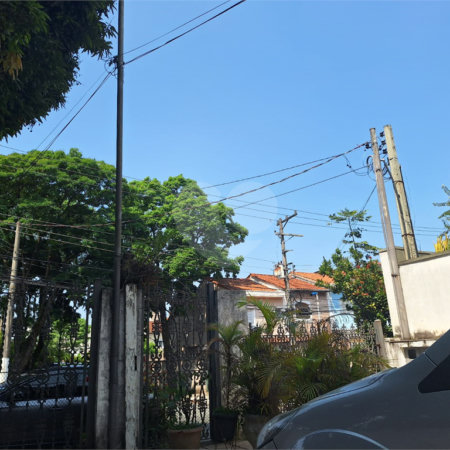 Sobrado à venda com 4 quartos em Planalto Paulista, São Paulo, SP