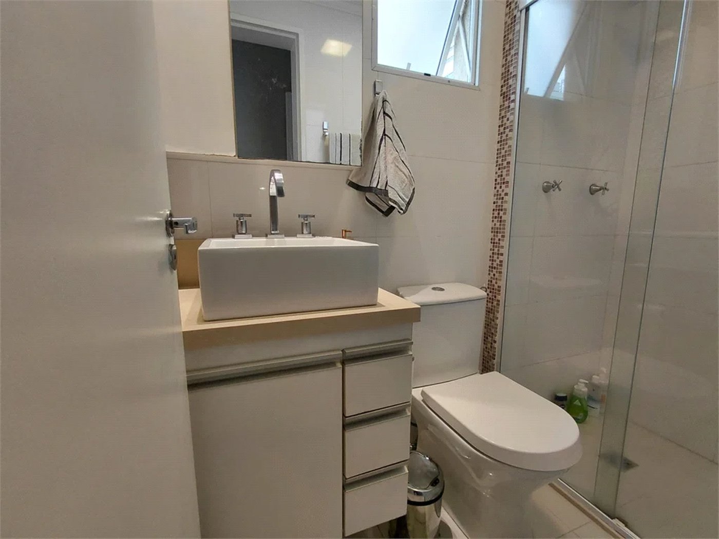 Apartamento à venda com 2 quartos, sendo 1 suíte, em Vila Romana, São Paulo, SP