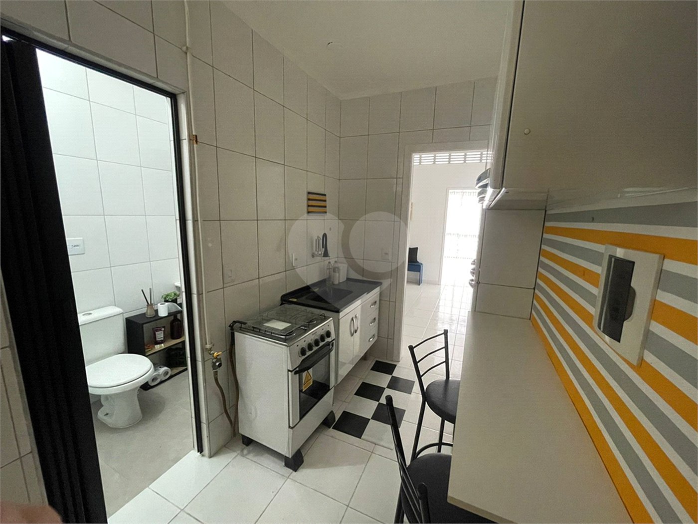 Apartamento à venda em Santa Efigênia, São Paulo, SP