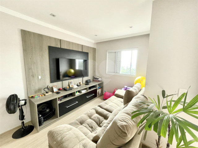 Apartamento à venda com 3 quartos, sendo 1 suíte,  em Jaçanã, São Paulo, SP