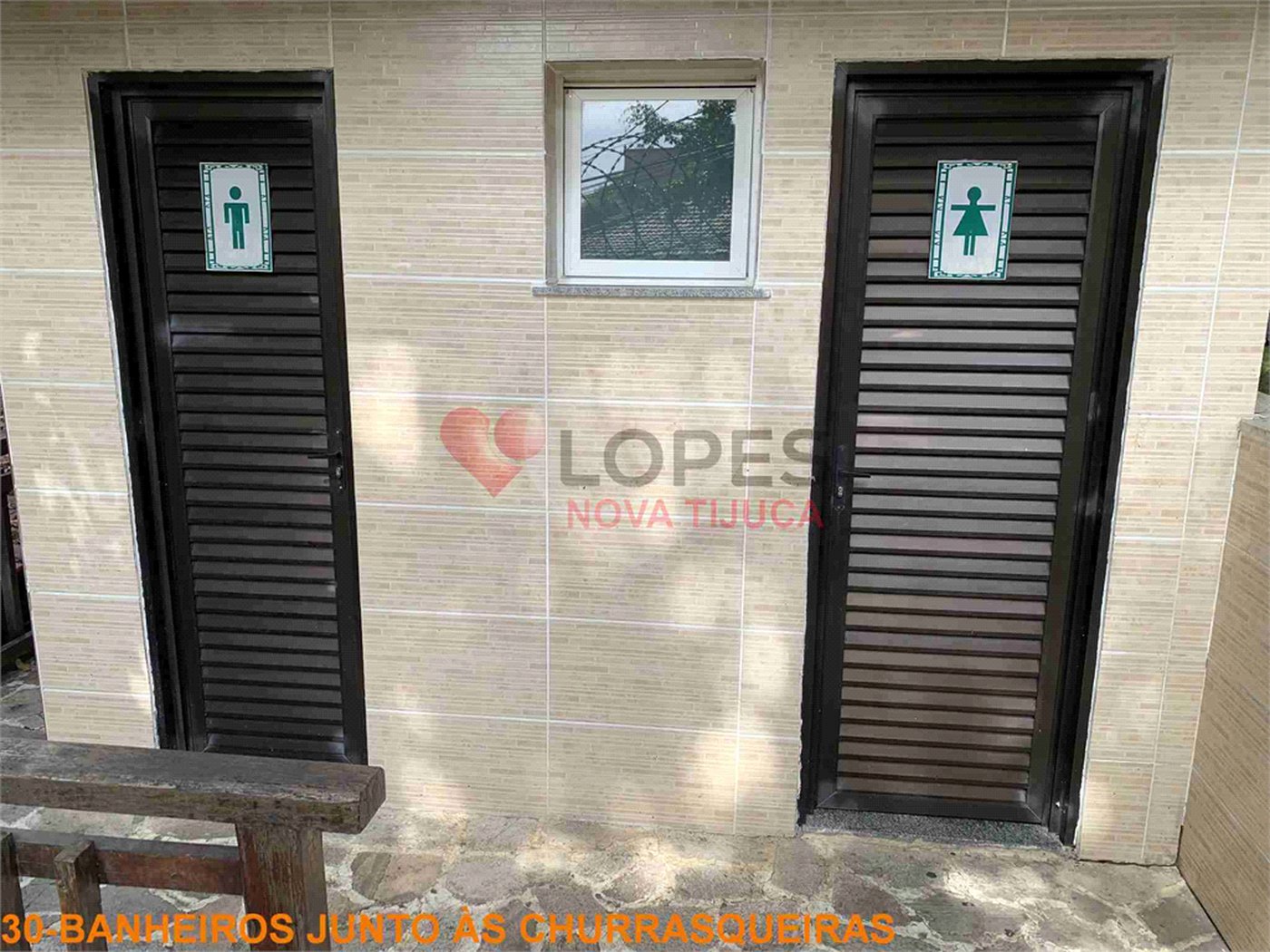 Cobertura à venda com 5 quartos, sendo 2 suítes, em Tijuca, Rio de Janeiro, RJ