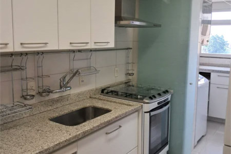 Apartamento à venda com 2 quartos, sendo 1 suíte, em Vila Progredior, São Paulo, SP