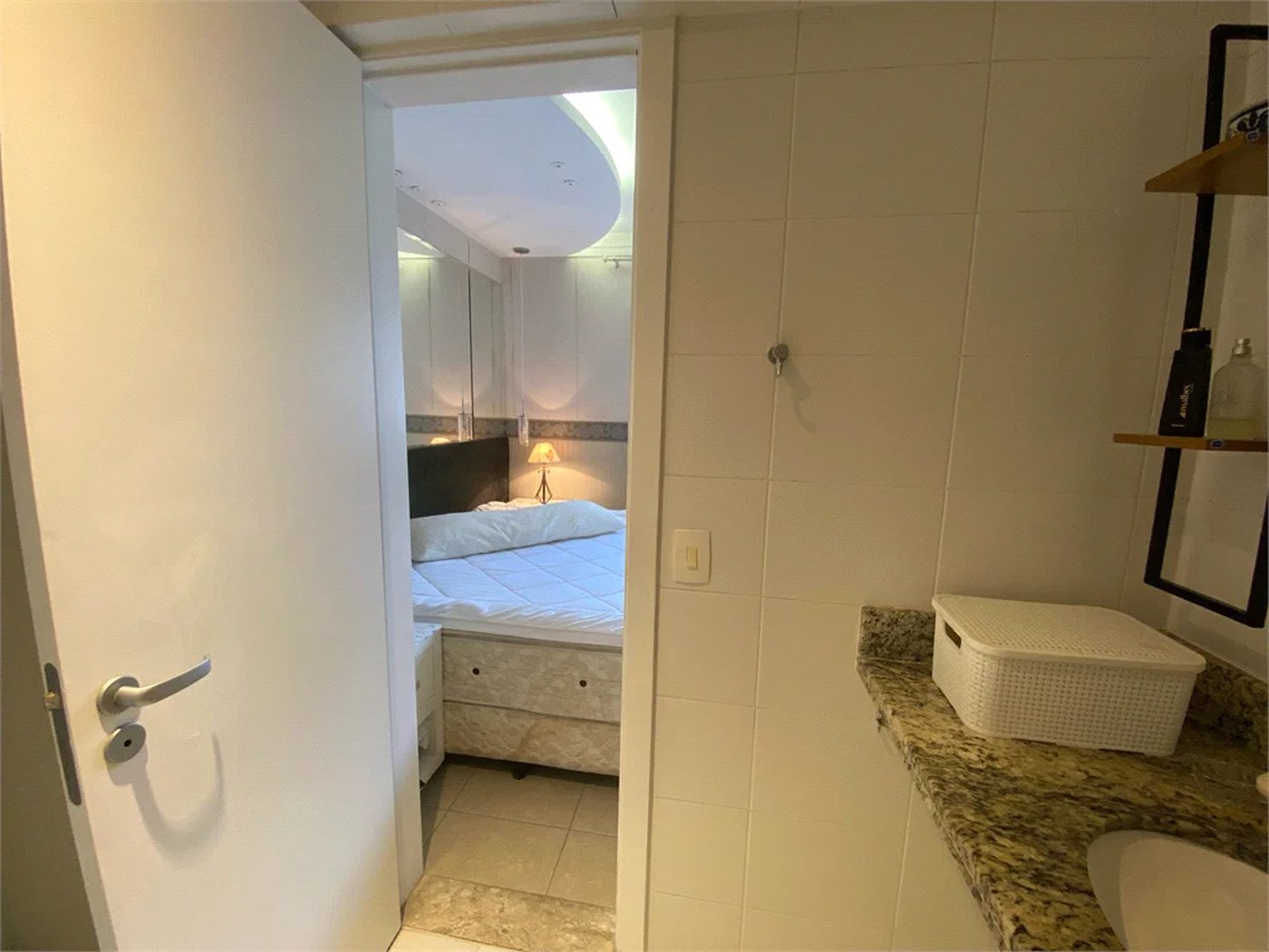 Apartamento para alugar com 2 quartos, sendo 1 suíte, em Alto da Lapa, São Paulo, SP