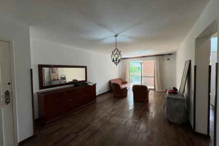 Apartamento com 3 dormitórios à venda, 135 m² por R$ 1.300.000,00 - Boqueirão - Santos/SP