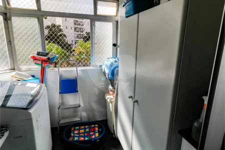 Apartamento à venda com 2 quartos em Vila Andrade, São Paulo, SP