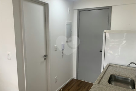 Apartamento à venda com 1 quarto em Vila Clementino, São Paulo, SP