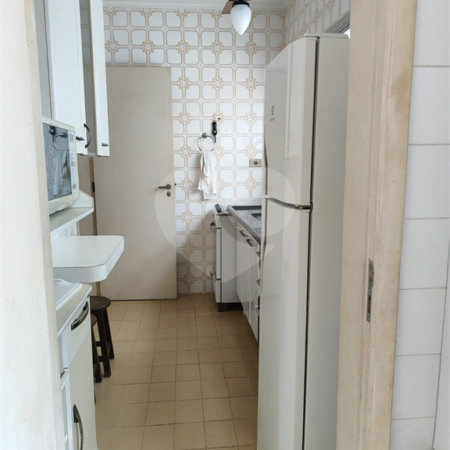 Apartamento à venda com 2 quartos em Loteamento João Batista Julião, Guarujá, SP