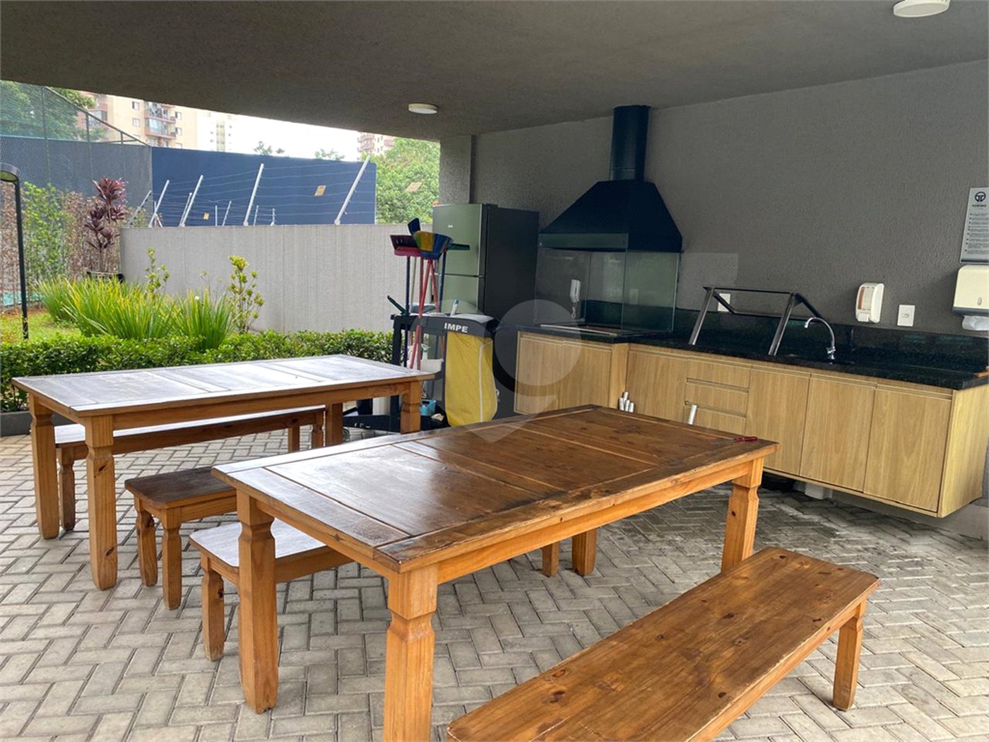 Apartamento à venda com 1 quarto em Vila Andrade, São Paulo, SP