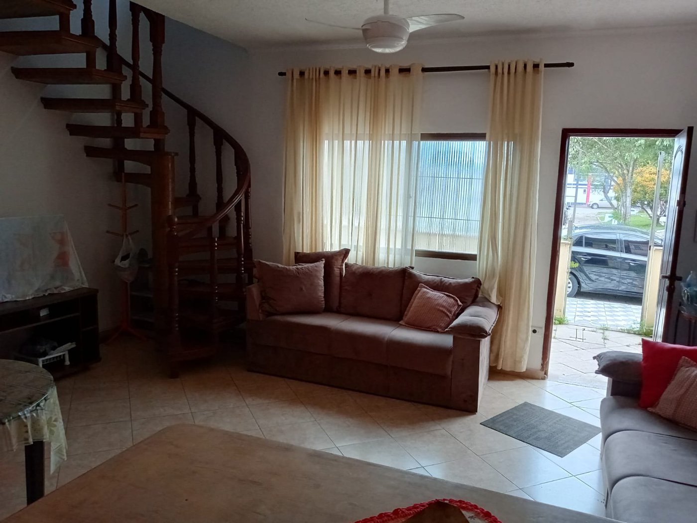 Casa à venda com 2 quartos em Jardim Marabá, Mongaguá, SP