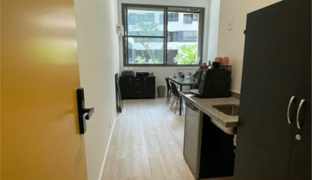 Studio à venda com 1 quarto em Sumarezinho, São Paulo, SP