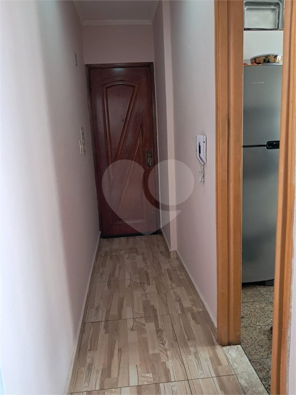 Apartamento à venda com 2 quartos em Lauzane Paulista, São Paulo, SP