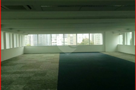 Cobertura para alugar com 1 suíte em Higienópolis, São Paulo, SP