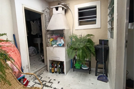 Casa Térrea à venda com 3 quartos em Horto Florestal, São Paulo, SP