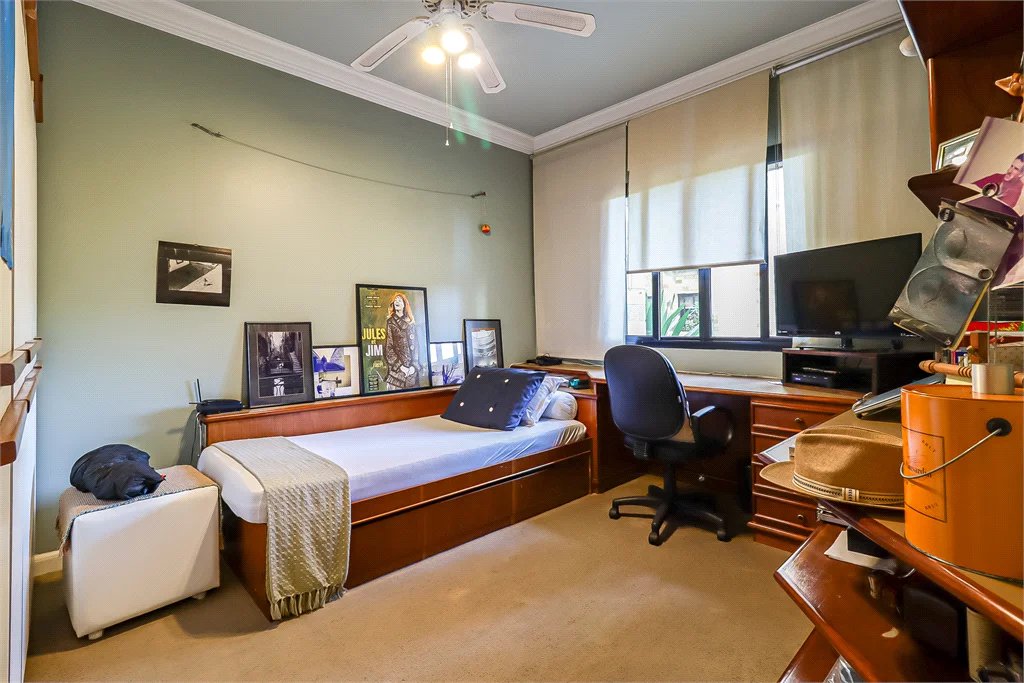 Apartamento à venda ou para alugar com 4 suítes em Jardim Vitória Régia, São Paulo, SP