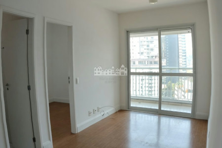 Apartamento com armários à venda no Brooklin Novo – conforto, praticidade e localização privilegiada