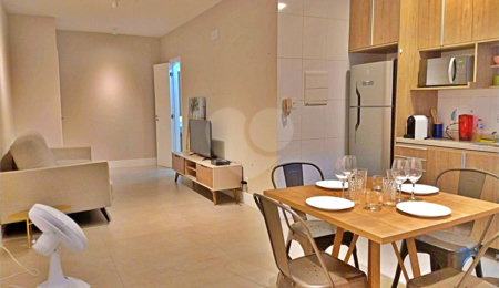 Apartamento à venda com 1 quarto em Bela Vista, São Paulo, SP