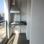 Apartamento à venda com 1 quarto, sendo 2 suítes, em Vila Osasco, Osasco, SP