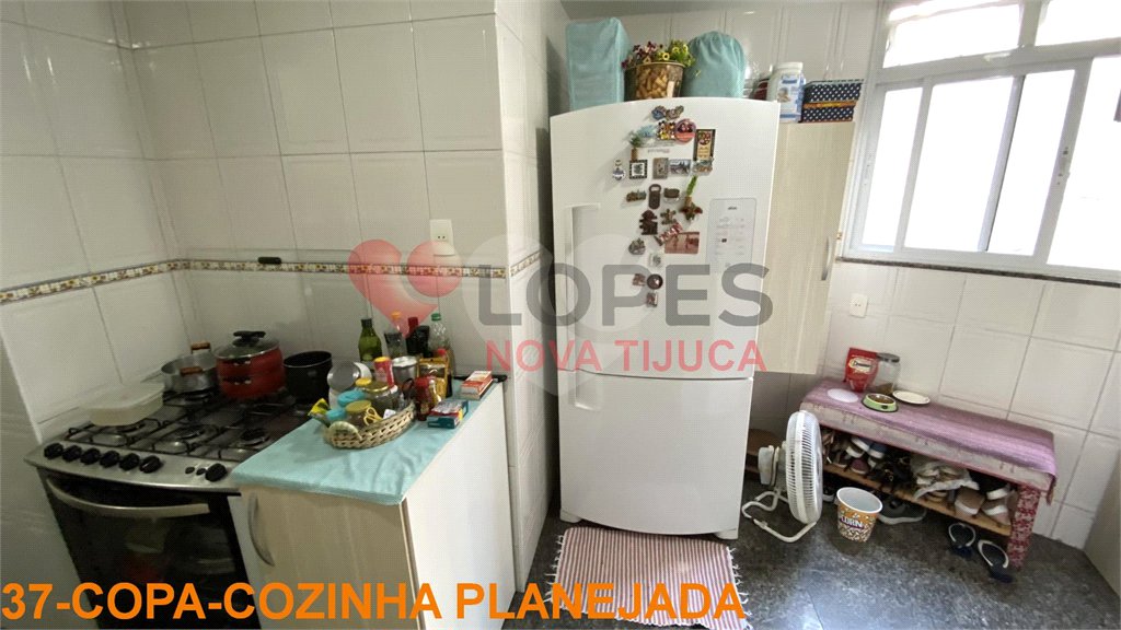 Apartamento à venda com 3 quartos, sendo 1 suíte, em Tijuca, Rio de Janeiro, RJ