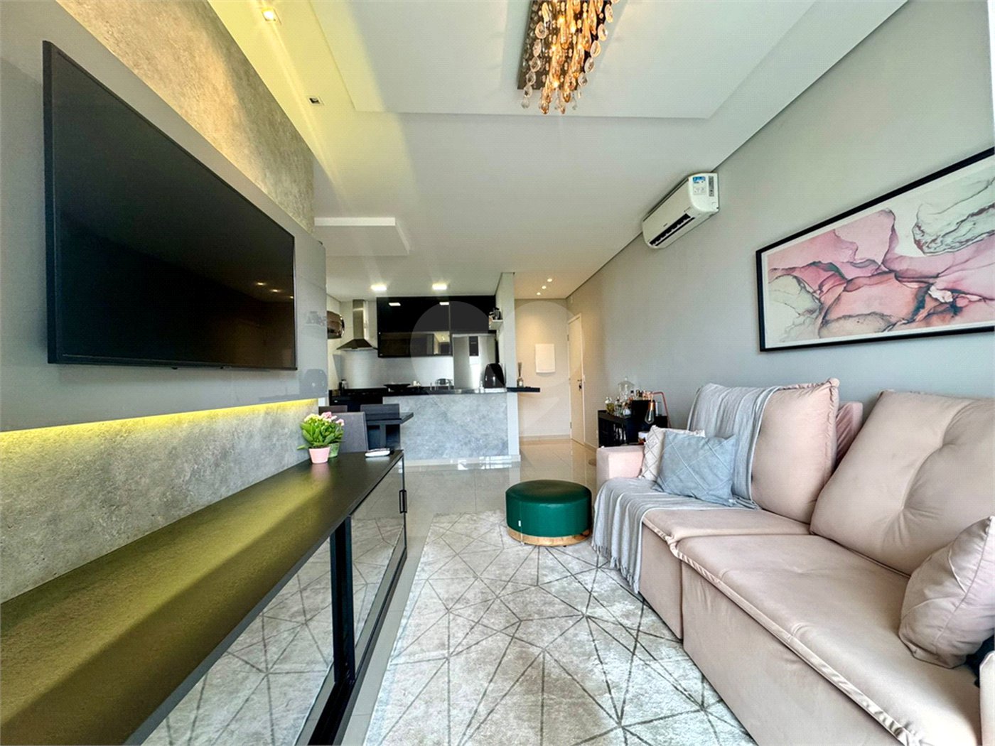 Apartamento à venda com 3 quartos, sendo 1 suíte, em Parque Campolim, Sorocaba, SP