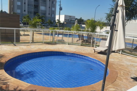 Apartamento à venda com 2 quartos em Jardim São Rafael I, Araraquara, SP
