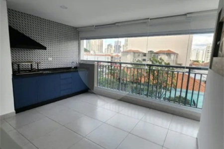 Apartamento à venda com 3 suítes em Tatuapé, São Paulo, SP