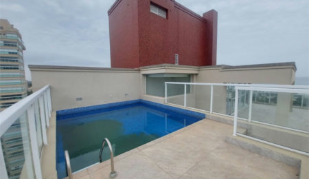 Cobertura para alugar, 150 m² por R$ 13.000,00 - Balneário Cidade Atlântica - Guarujá/SP