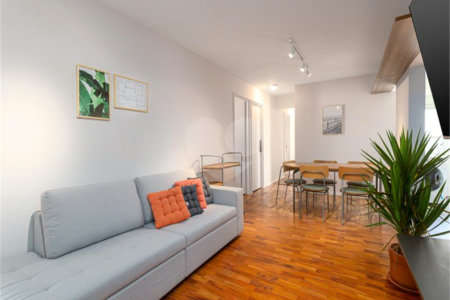 Apartamento à venda com 4 quartos, sendo 1 suíte, em Vila Cordeiro, São Paulo, SP
