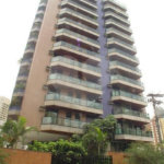 Apartamento à venda com 4 suítes em Jardim Vila Mariana, São Paulo, SP