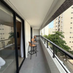 Apartamento Residencial à venda, Ponta da Praia, Santos - AP1049.