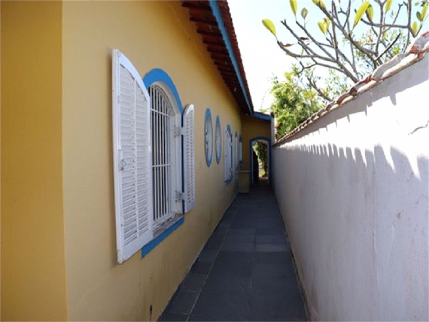 Casa Residencial à venda, Balneário Marambaia, Itanhaém - CA0135.