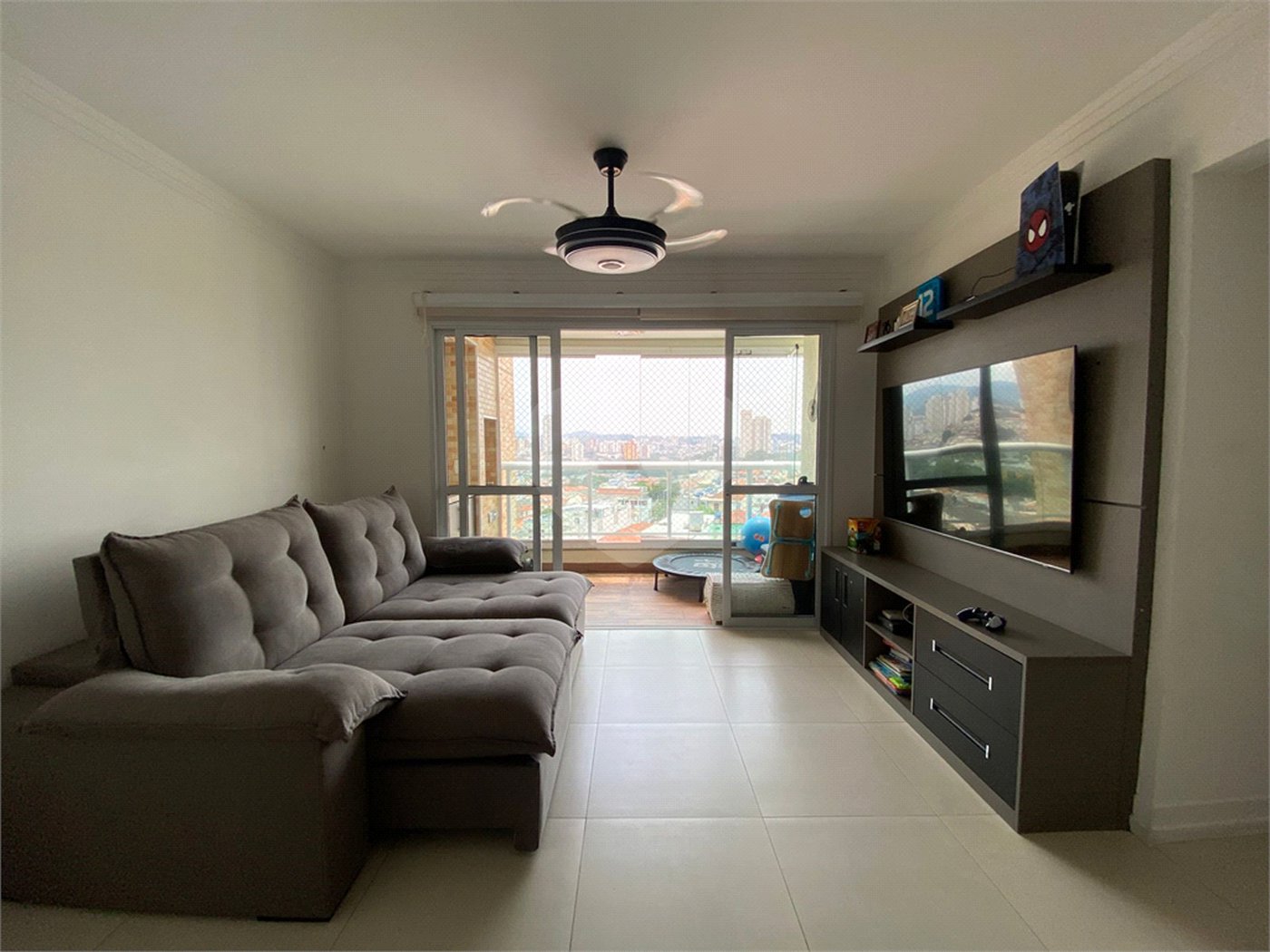 Apartamento à venda com 2 quartos, sendo 1 suíte,  em Lauzane Paulista, São Paulo, SP