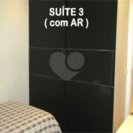Apartamento à venda com 4 suítes em Vila Suzana, São Paulo, SP