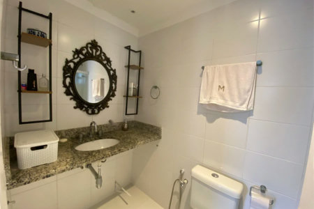 Apartamento para alugar com 2 quartos, sendo 1 suíte, em Alto da Lapa, São Paulo, SP