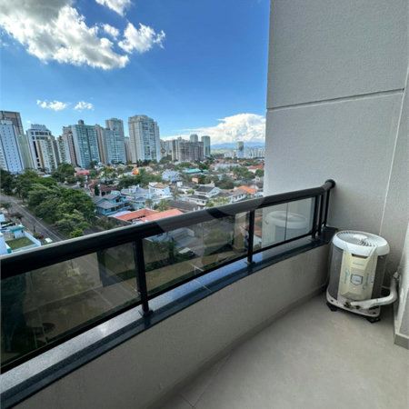DUPLEX A VENDA, EDIFICIO TARSILA LOFT, JARDIM AQUARIUS, 1 SUÍTE, 1 VAGA DE GARAGEM, SJC/SP