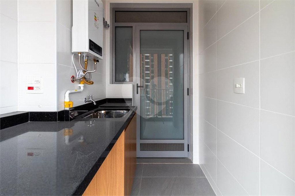 Apartamento à venda com 1 quarto em Vila Uberabinha, São Paulo, SP