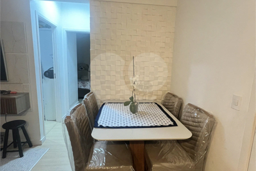 Apartamento para alugar com 2 quartos em Horto, São Paulo, SP