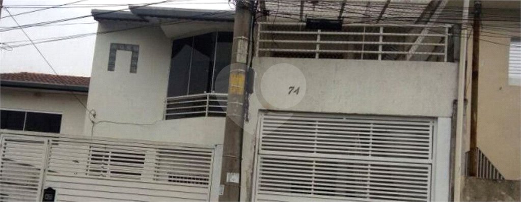 Sobrado à venda com 4 quartos, sendo 1 suíte,  em Tremembé, São Paulo, SP
