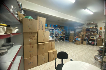 Barracão para alugar no Centro, Sorocaba, SP