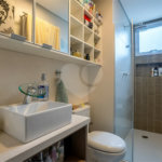 Apartamento à venda com 2 quartos, sendo 1 suíte,  em Vila Olímpia, São Paulo, SP