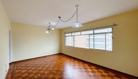 Apartamento com 3 dormitórios à venda, 118 m² por R$ 850.000,00 - Embaré - Santos/SP