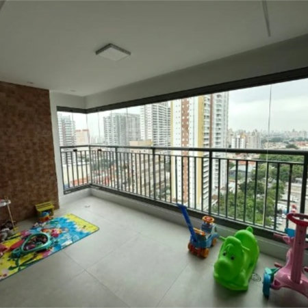 Apartamento à venda com 2 quartos, sendo 1 suíte, em Vila Zilda (tatuapé), São Paulo, SP
